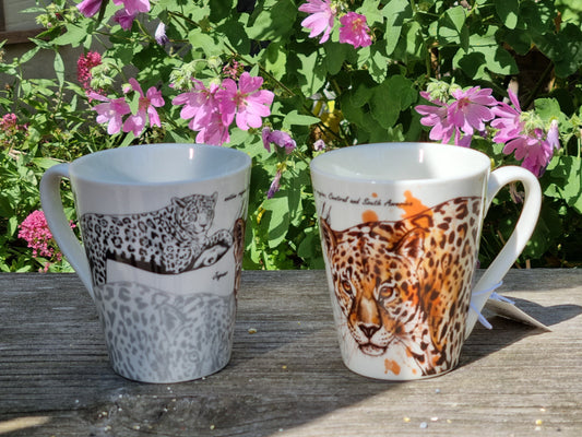 Mokkenserie Wildlife - Jaguar