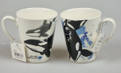 Sealife mug series