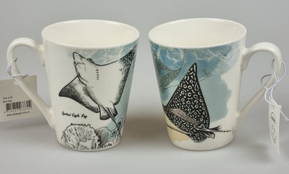 Sealife mug series