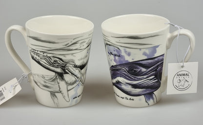 Sealife mug series