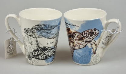 Sealife mug series