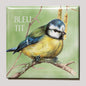 Koelkastmagneet - Pimpelmees / Bleu Tit