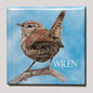 Koelkastmagneet - Winterkoninkje / Wren