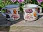 Mokken met collage - Varken