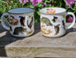 Mokken met collage - Katten