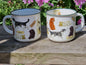 Mokken met collage - Katten - design 2