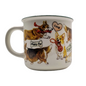 Mokken met collage - Welsh Corgi Pembroke