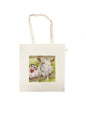 Cotton bag with print - Bear Football