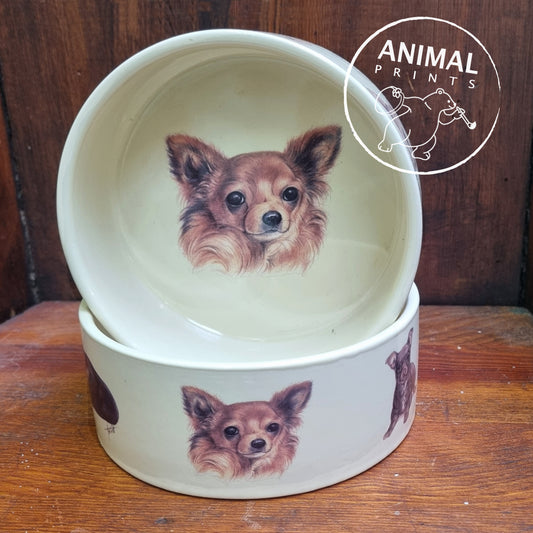 Voerbak Chihuahua