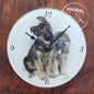 Klok Herderpup
