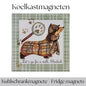 PRODUCTINFORMATIE KOELKASTMAGNETEN