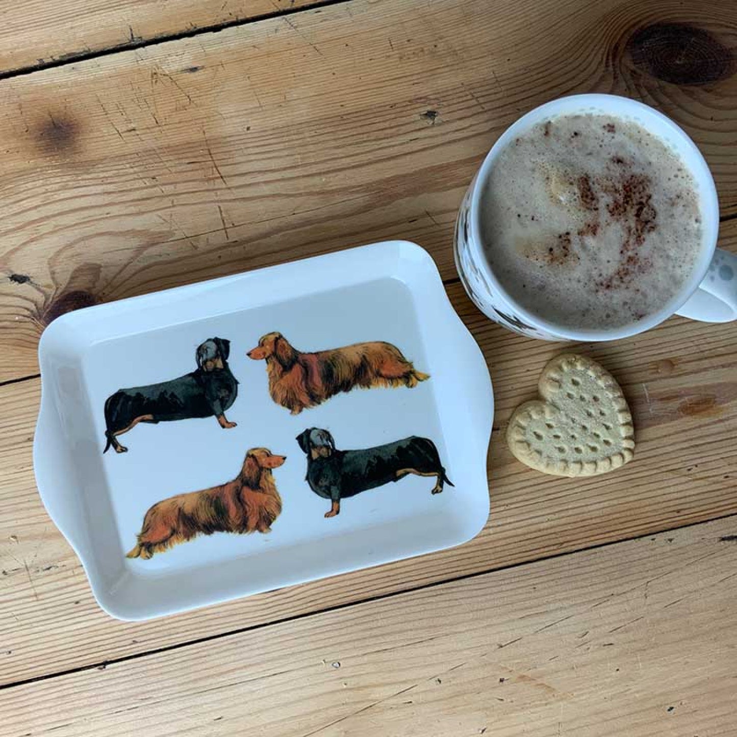 Alex Clark - Dachshund Tray 