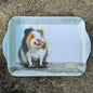 Alex Clark - Guinea Pig Tray 