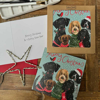 Alex Clark - Card Box - Dog 