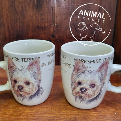 Senseo mok Yorkshire Terrier