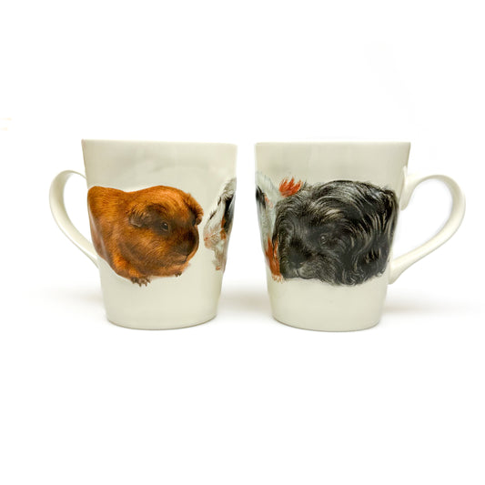 Reliefbecher Mops