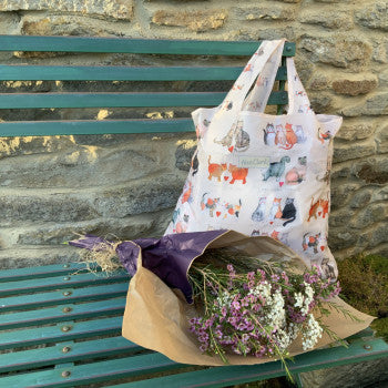 Alex Clark collectie - Herbruikbare (boodschappen)tassen 14