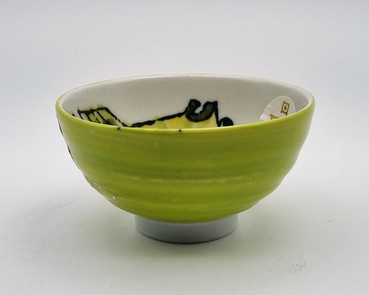 Ceramic bowl - Japanese style - loose bowls - decor 18