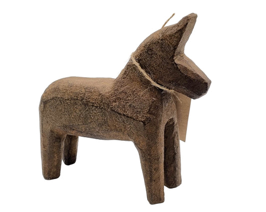 Kunst - Metalen Paard