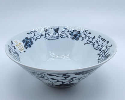 Keramische schaal - Japanse stijl - losse schaaltjes - decor 10