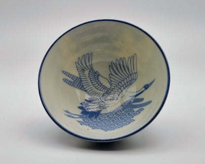 Keramische schaal - Japanse stijl - losse schaaltjes - decor 13