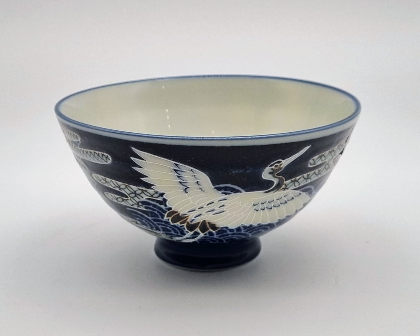 Keramische schaal - Japanse stijl - losse schaaltjes - decor 13