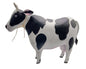 Metalen/blikken Koeien beeld