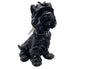 Beeld van West Highland White Terrier (zwarte uitvoering)