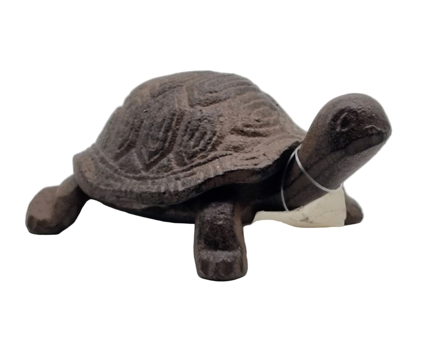 Gietijzeren schildpad