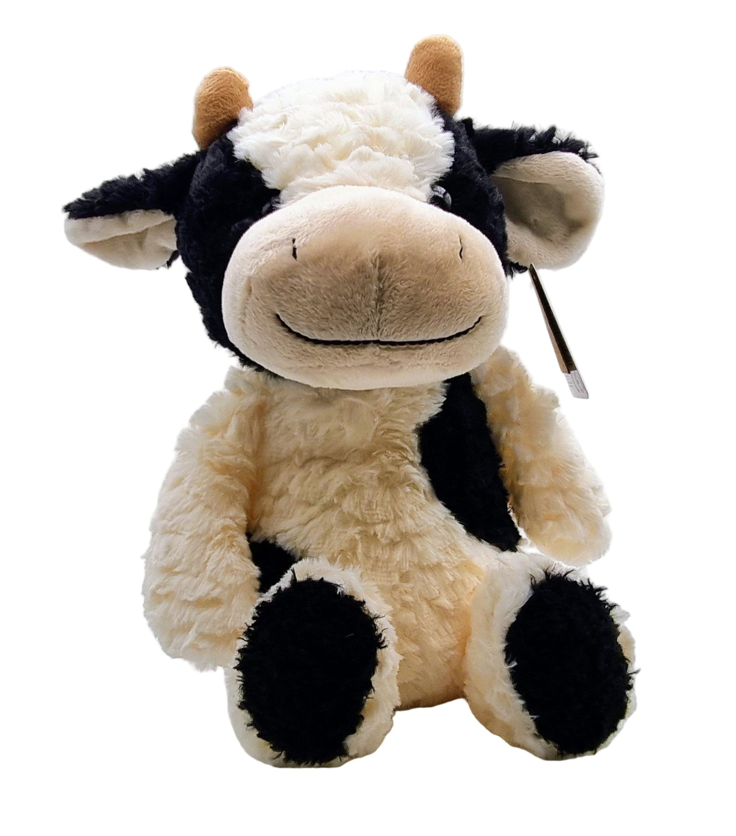 Knuffel koe van Pluche