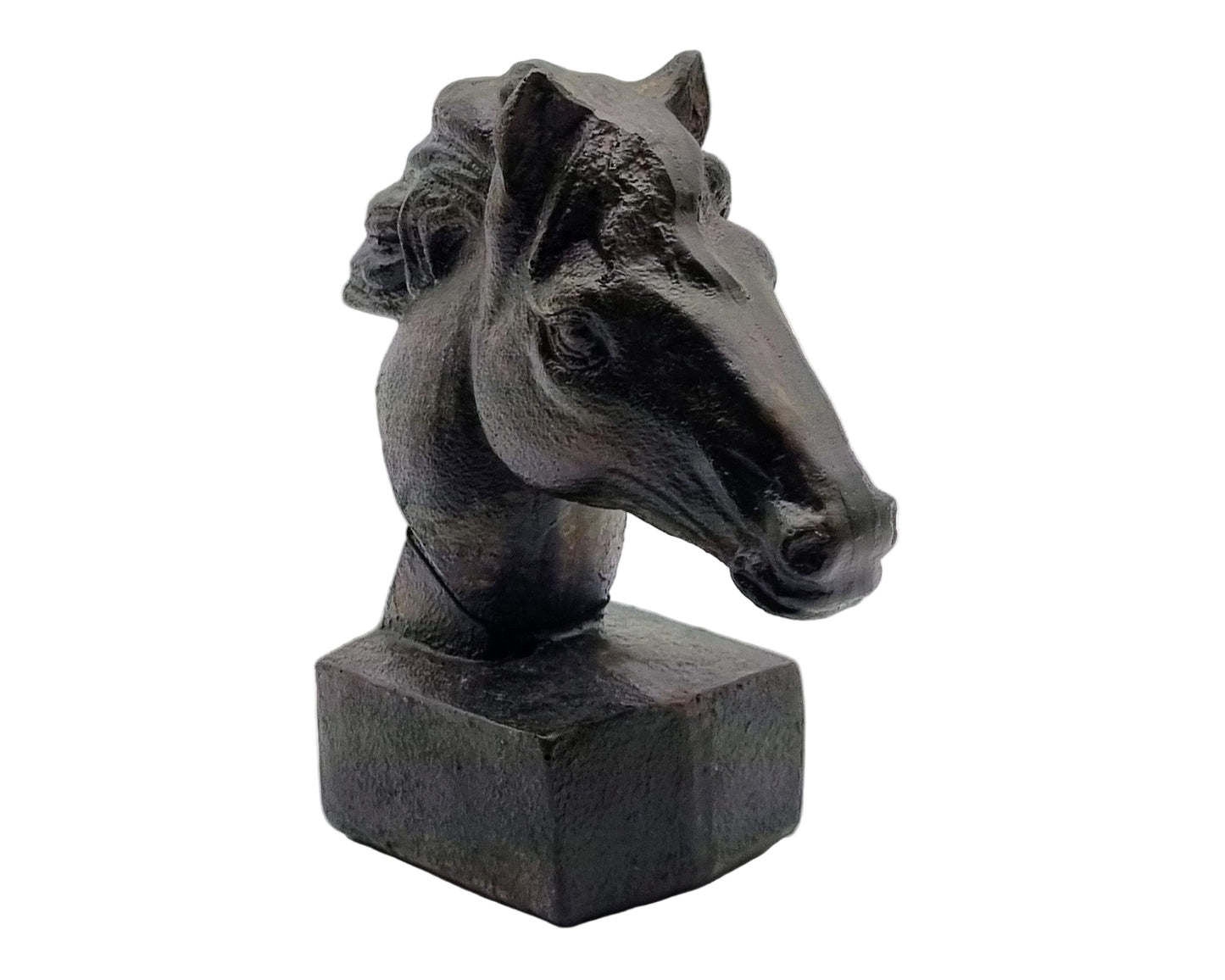 Buste / borstbeeld van Paard