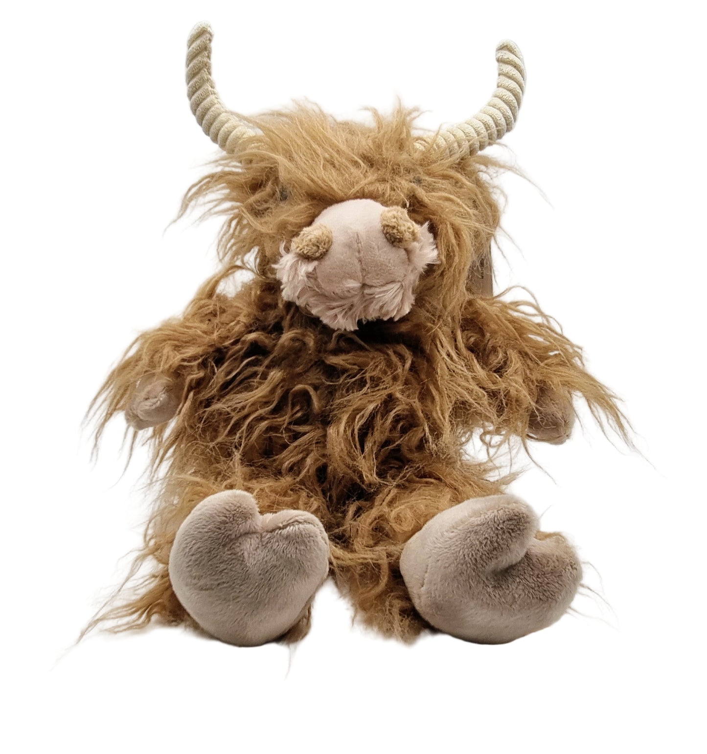 Knuffel - Schotse Hooglander