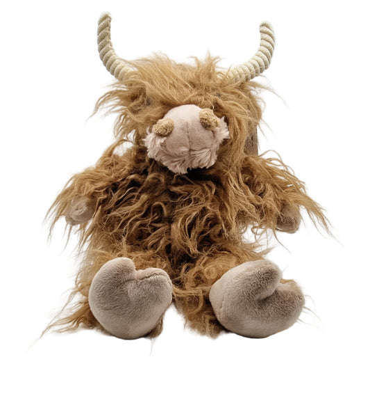 Knuffel - Schotse Hooglander