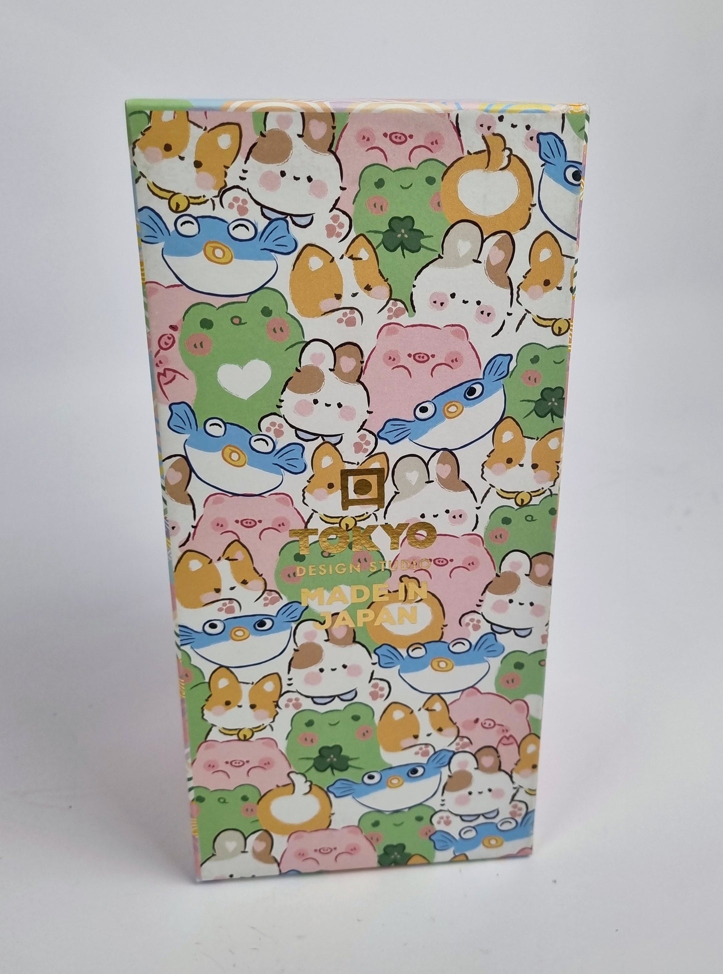 Ceramic bowl - Japanese style - Set of 4 bowls - Bird