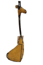 Giraf van metaal - FAIRETRADE product