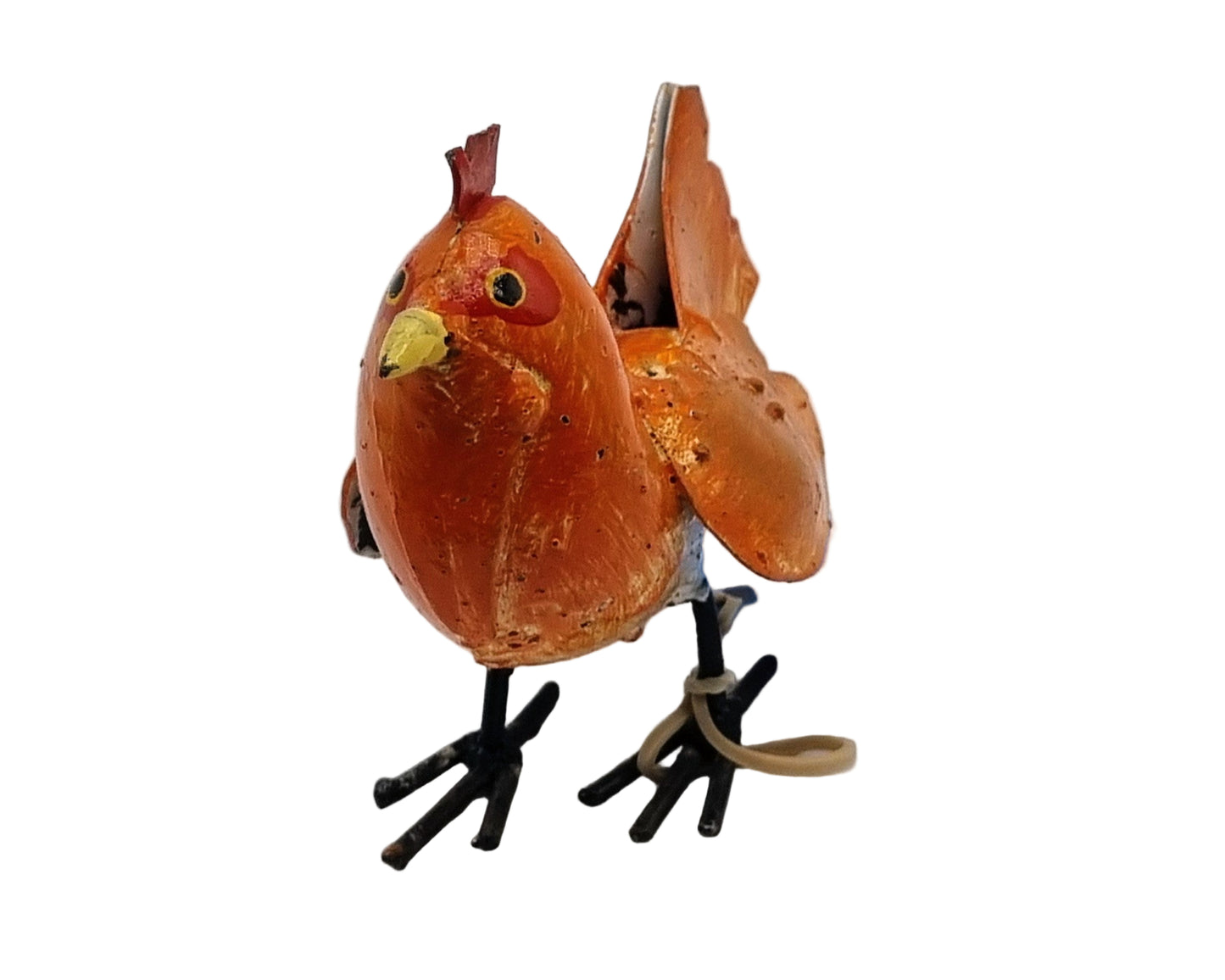 Klein beeldje - Vogel