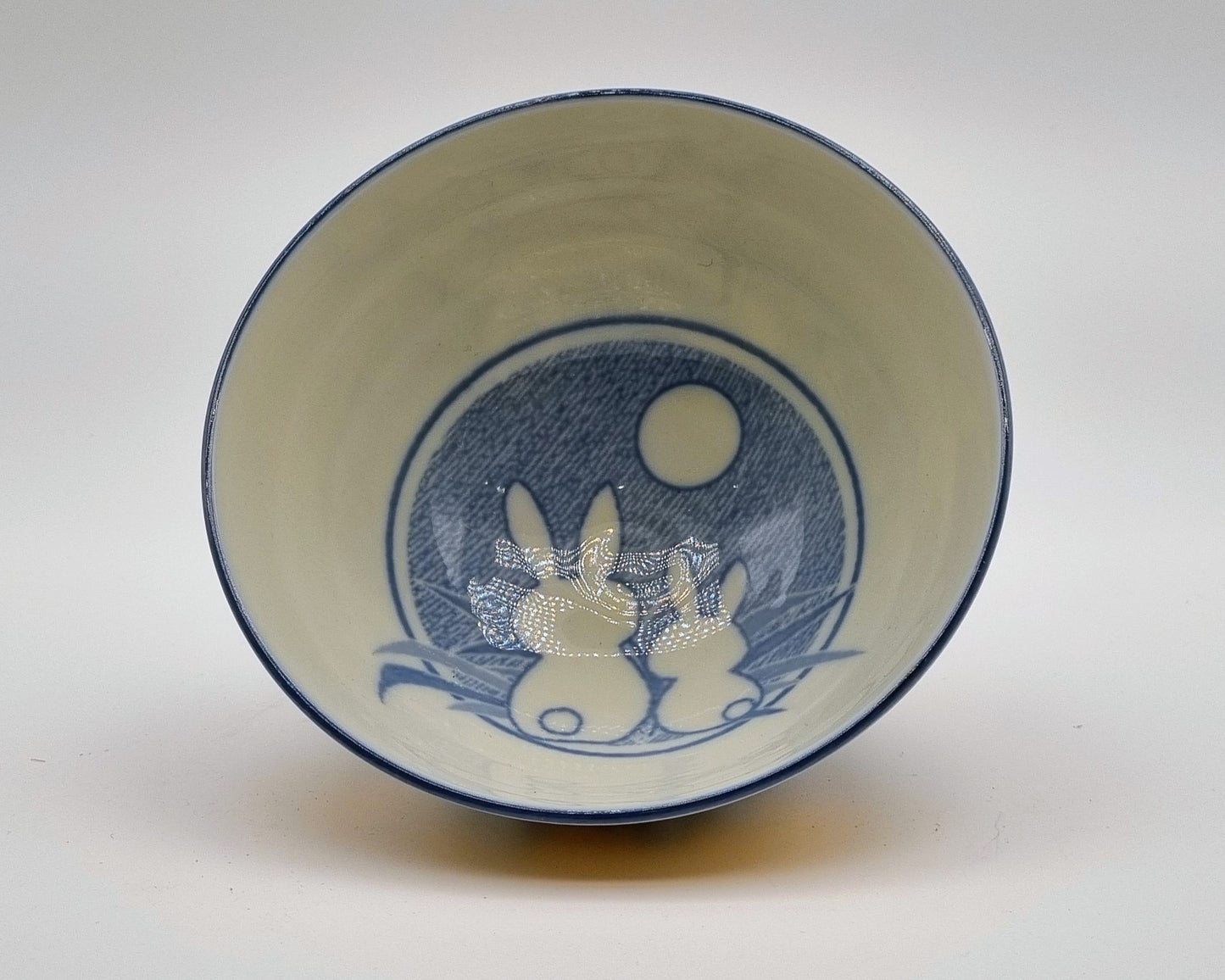 Keramische schaal - Japanse stijl - losse schaaltjes - decor 14