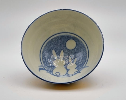 Keramische schaal - Japanse stijl - losse schaaltjes - decor 14