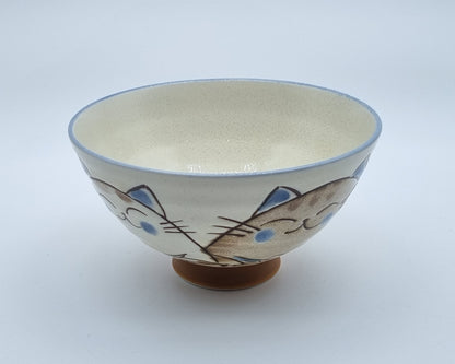 Keramikschale – japanischer Stil – lose Schalen – Dekoration 4