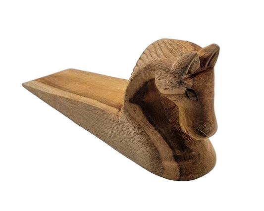 Deurklem - deurstopper Paard