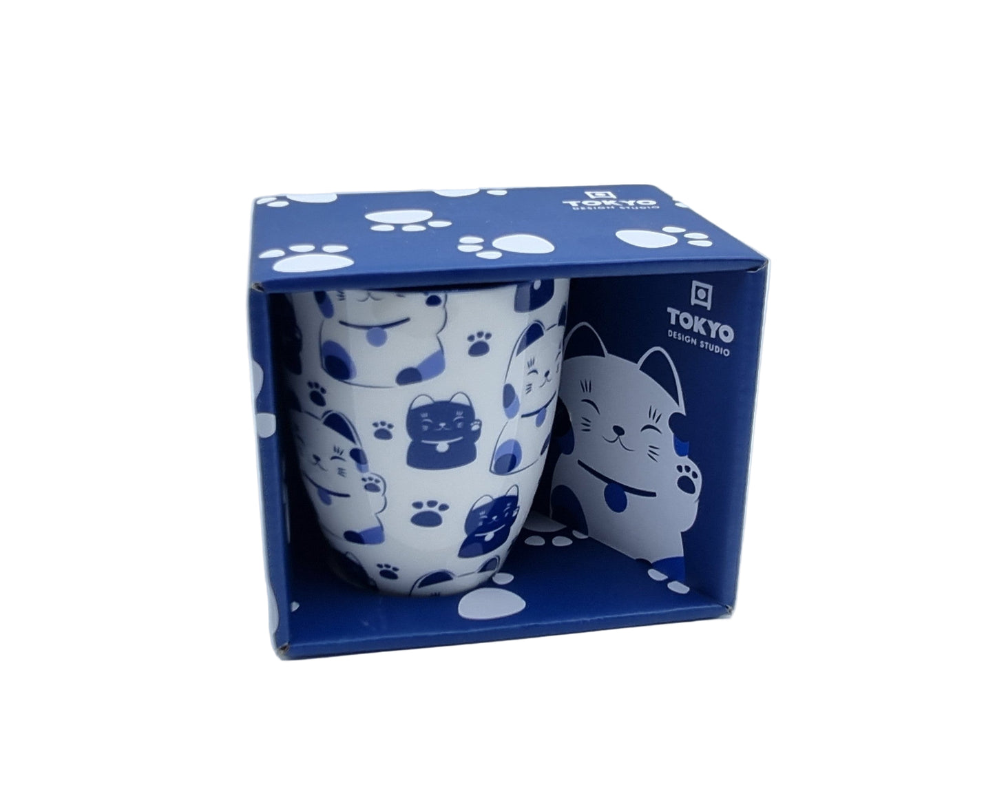 Keramische mok - Japanse stijl - decor 3