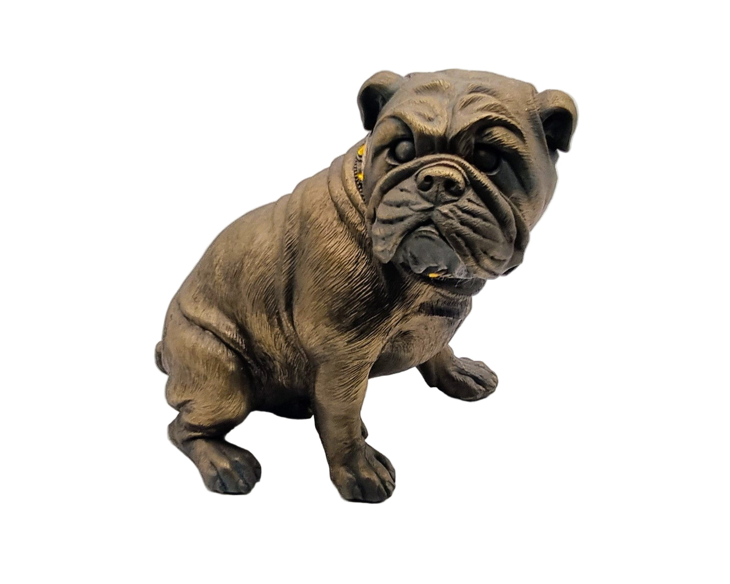 Beeld Engelse Bulldog