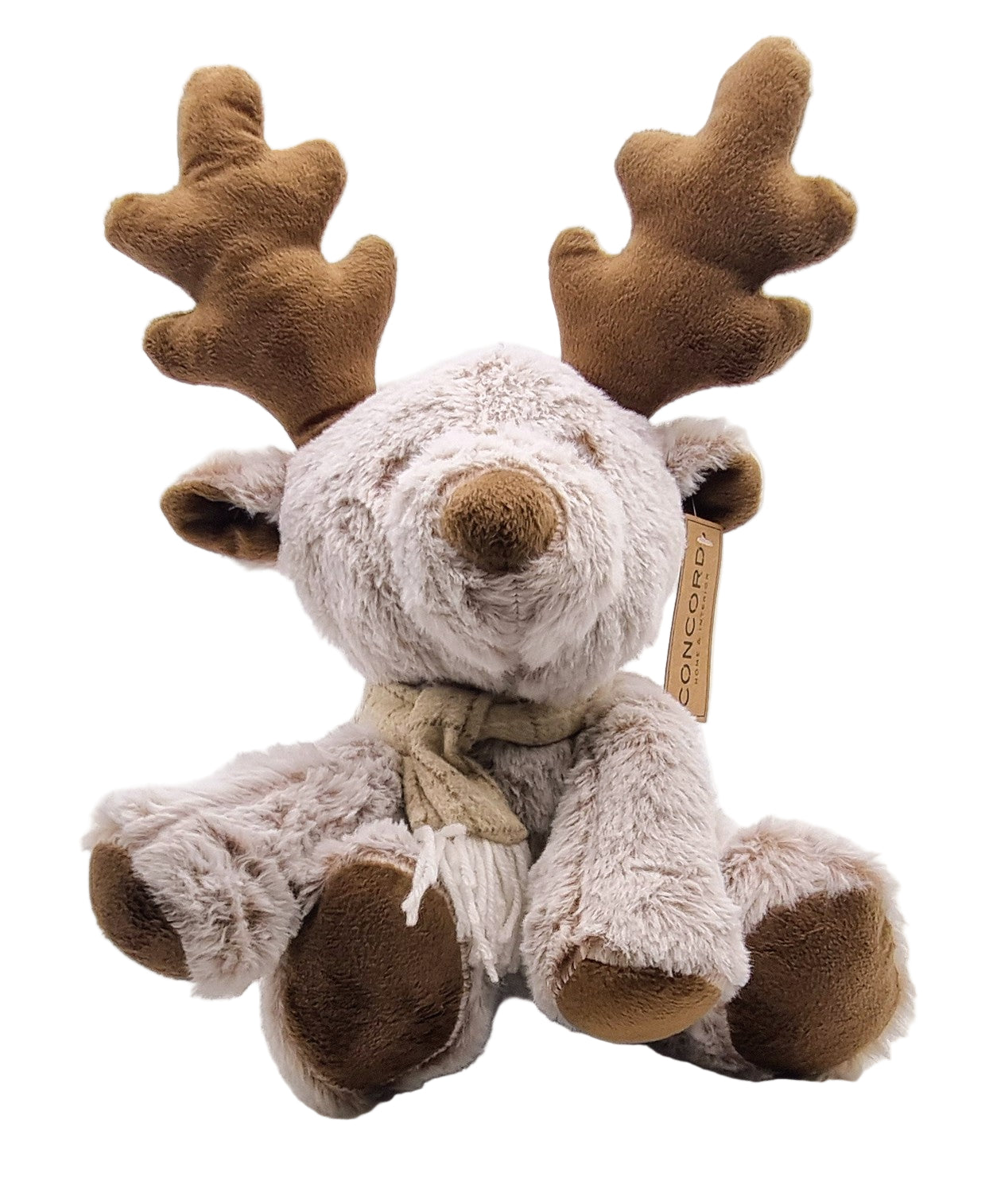 Deurstopper Eland - Kerst