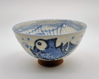 Ceramic bowl - Japanese style - loose bowls - decor 15