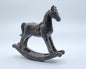 Hobbelpaard (decoratief) van hout