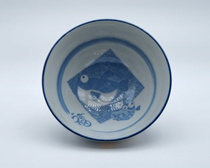 Keramische schaal - Japanse stijl - losse schaaltjes - decor 7