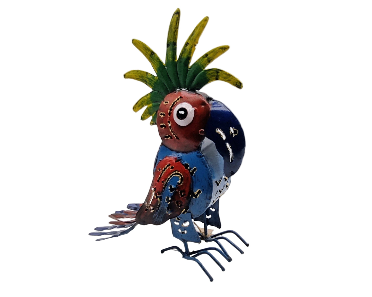 Kleurrijk beeld van Kaketoe