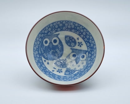 Keramische schaal - Japanse stijl - losse schaaltjes - decor 14