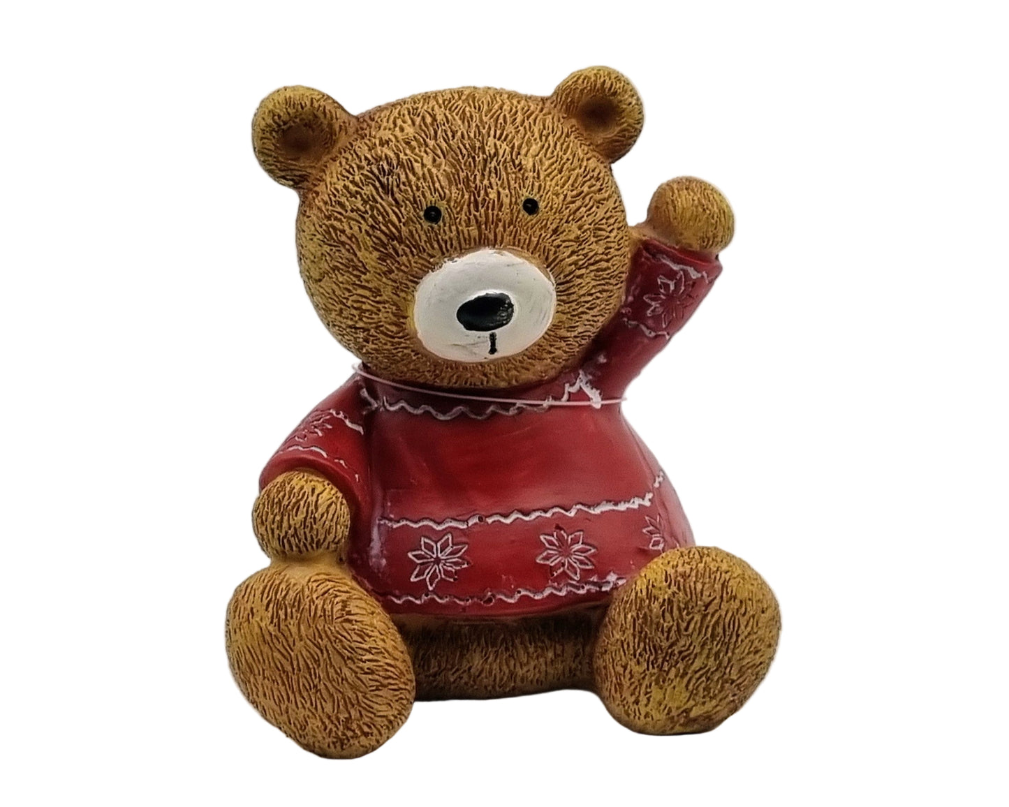 Vrolijk Kerstbeertje