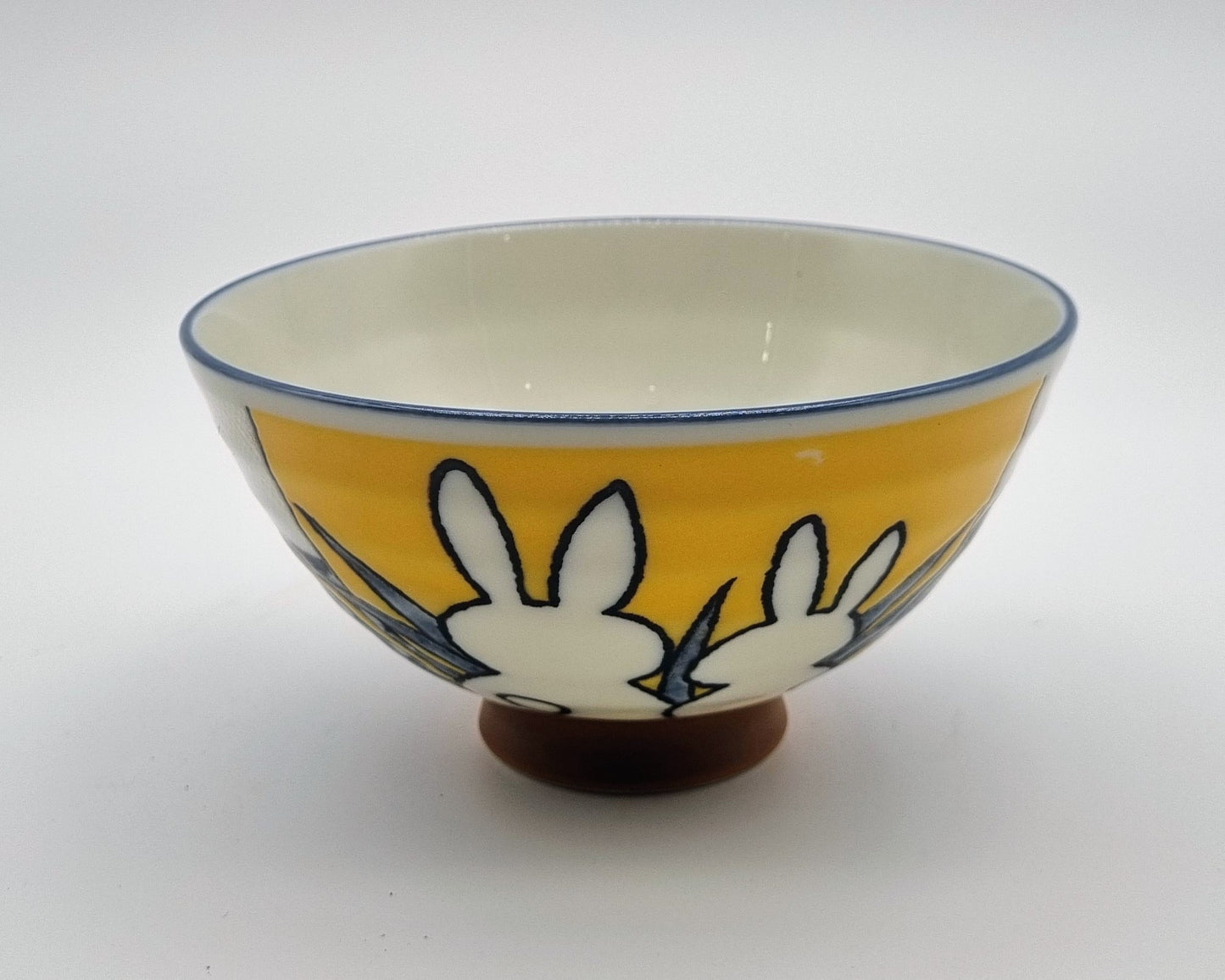 Keramische schaal - Japanse stijl - losse schaaltjes - decor 14